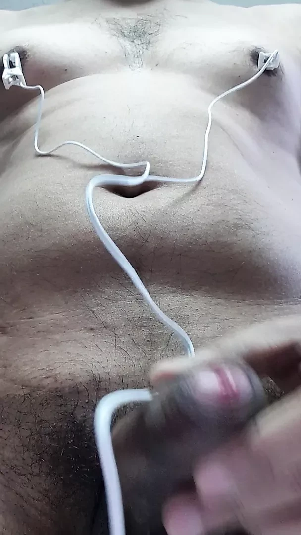 Nipple electric fun