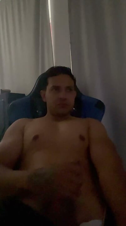 My neighbor masturbates at home while I do my job