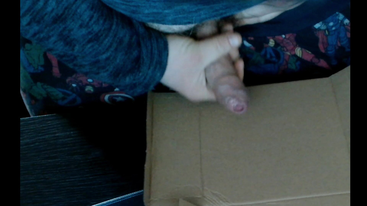 Quick Wank Tease