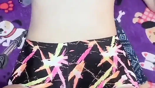 How Delicious I Touched You! I Love It When I Get Horny, Do You Want to See More, Darling?