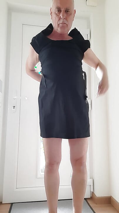 Crossdresser hpsch