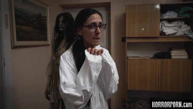 HORRORPORN - The demon's grip