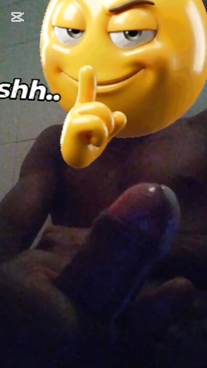 Jamaican dick jerking off