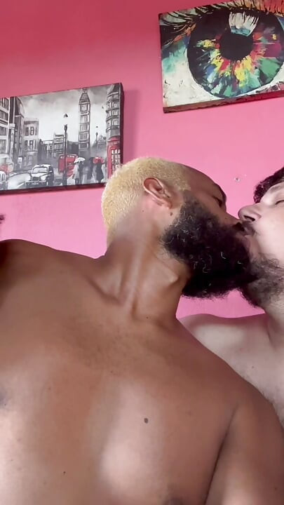 Orgy Bears And chaser