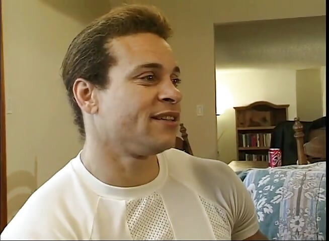 Great fuck for a bisexual couple and a man