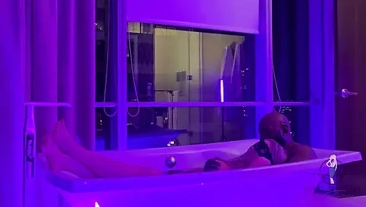 Some Seduction in the Tub