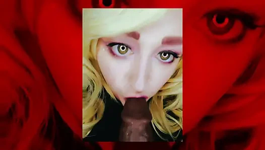 Превращение в хорошенькую членососу шлюху для дня улучшено