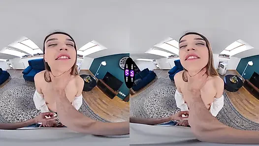 Elena Vedem aldatılan erkek arkadaşı izlerken idolünü sikiyor - teenmegaworld