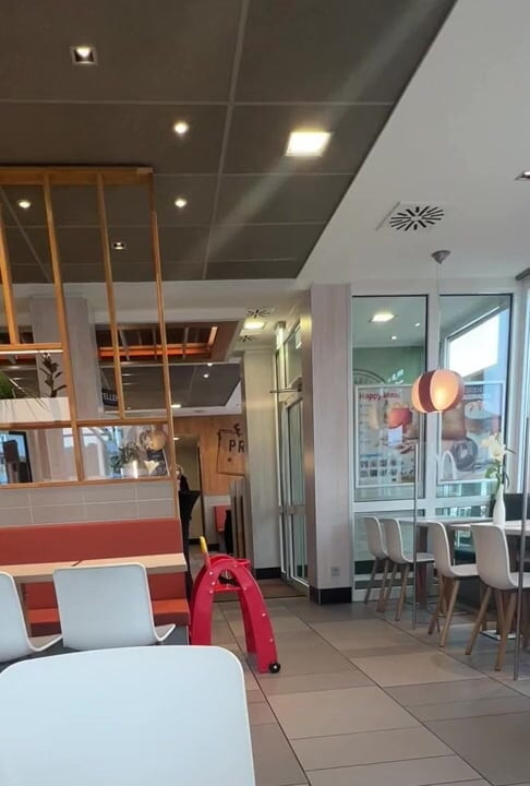 Kafe ziyareti eğlencesi