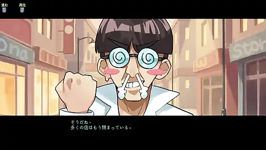 #5 [hamile yıldız kız ayane] uzaylılara Dünya kültürü hakkında bilgi vermek için randevu! Canlı yorum bölüm 5