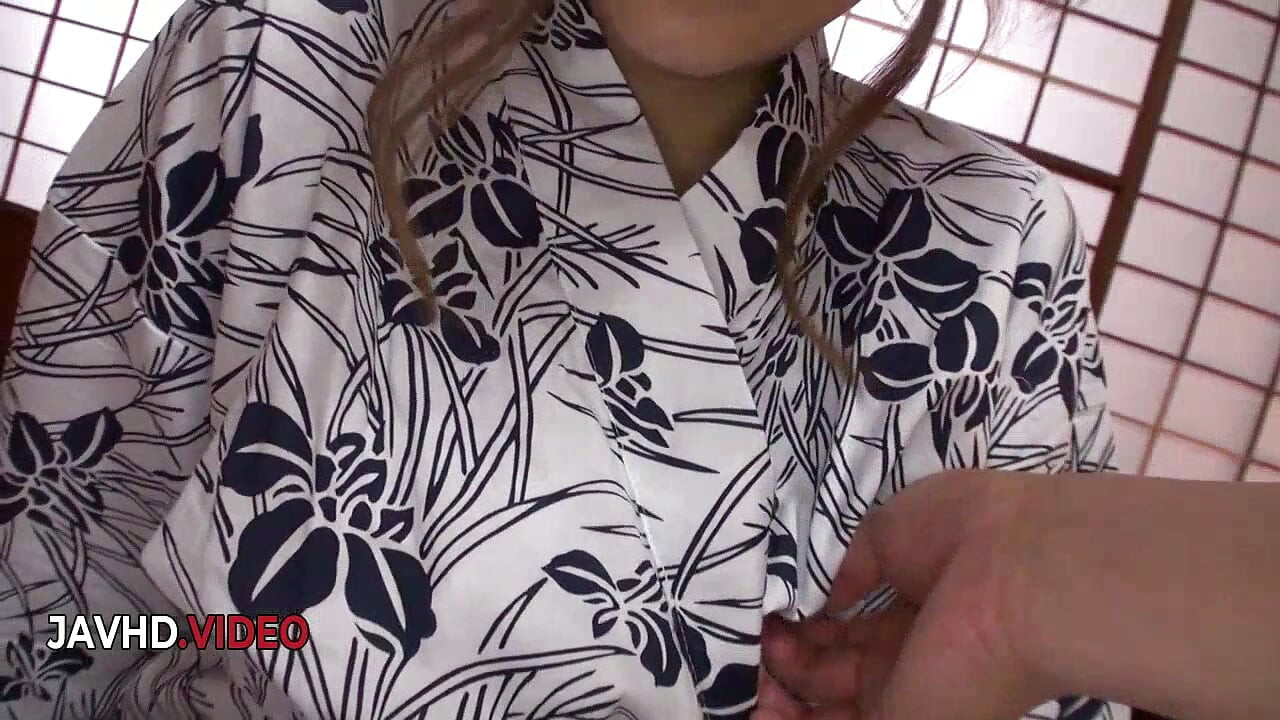 Anna Anjo's Hot Asian Creampie and Hardcore POV Action