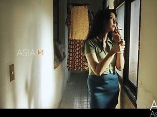 Trailer, Sex-Arbeiterin-mdsr-0002 ep4, bestes original Asien-Porno-Video