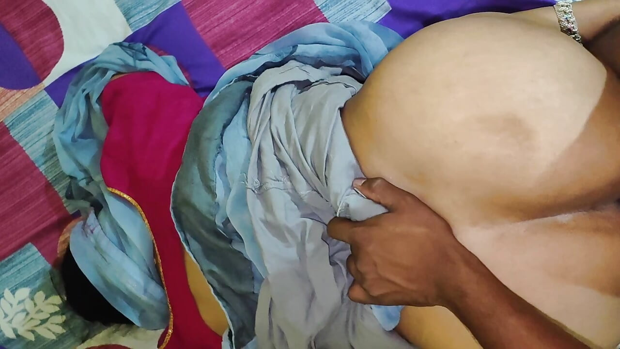 Desi Indian Village Wife Cheating With Devar