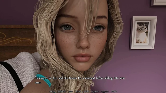 Bare Witness: Hot Blond Girl - Ep 8