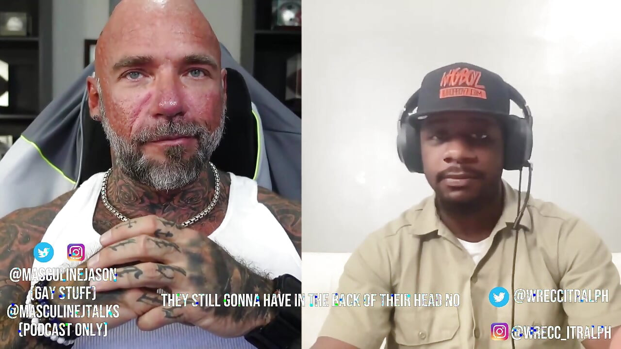 Porn Star Confessions - Wrecc It Ralph (episode 107)