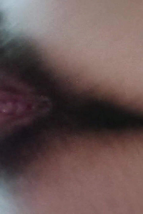 How Real Woman Looks Like - Hairy Jungle on Your Face