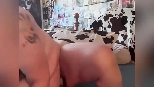 The Human Sprinkler