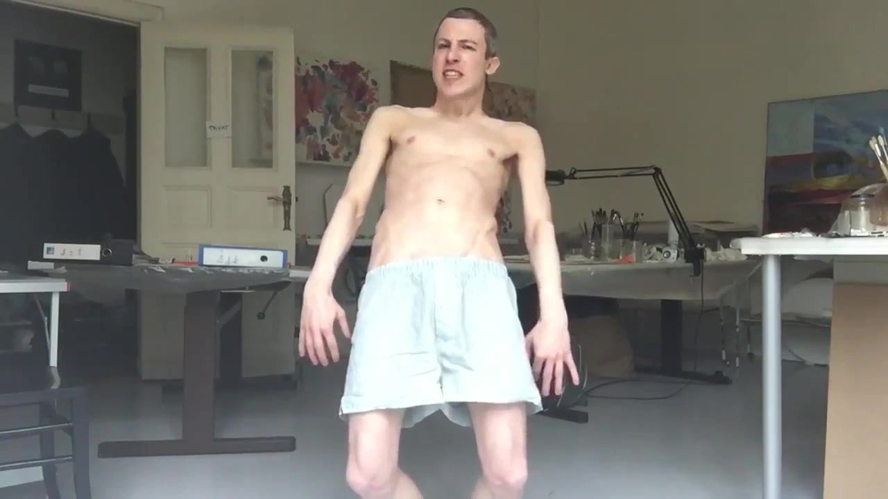 TWINK IS ALWAYS HUNGRY FOR RAW COCK