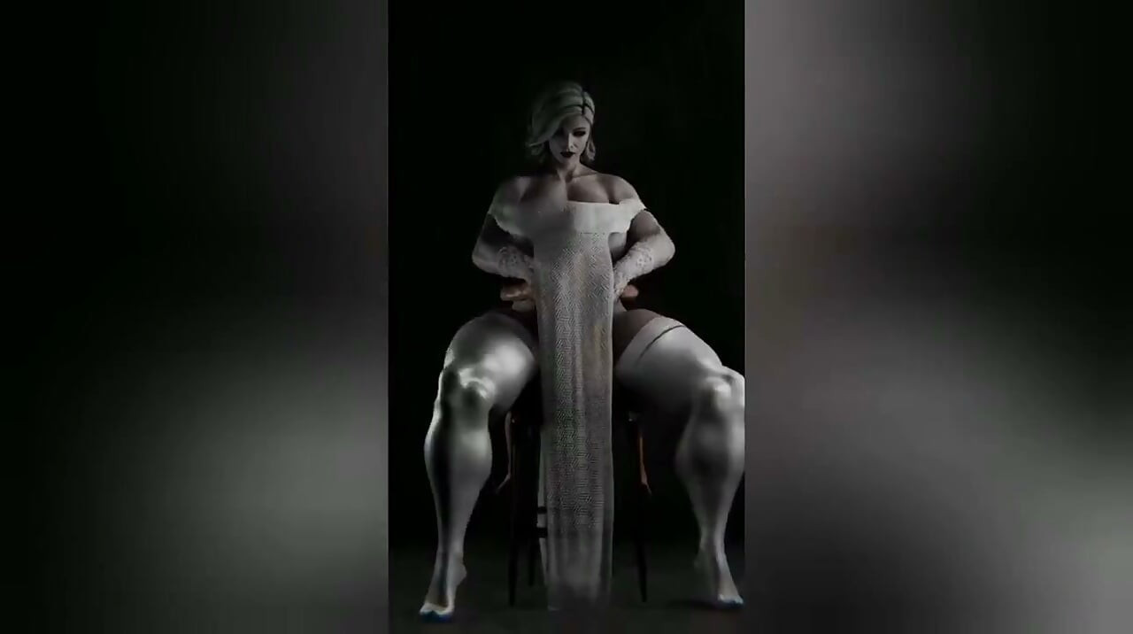 Ai3d MILF - 레이디 디미트레스쿠 클로즈업 라이드