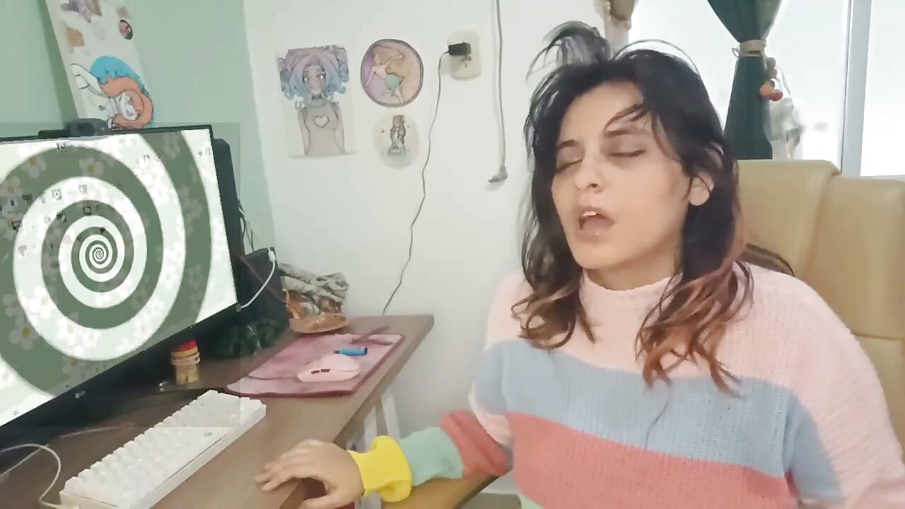 Girl Training Trance - Petplay Roleplay