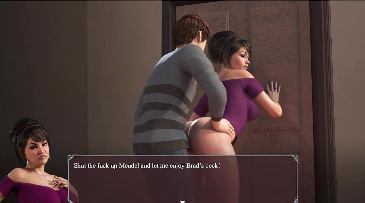 Lust epidemie, gameplay-galerie 29 - 32