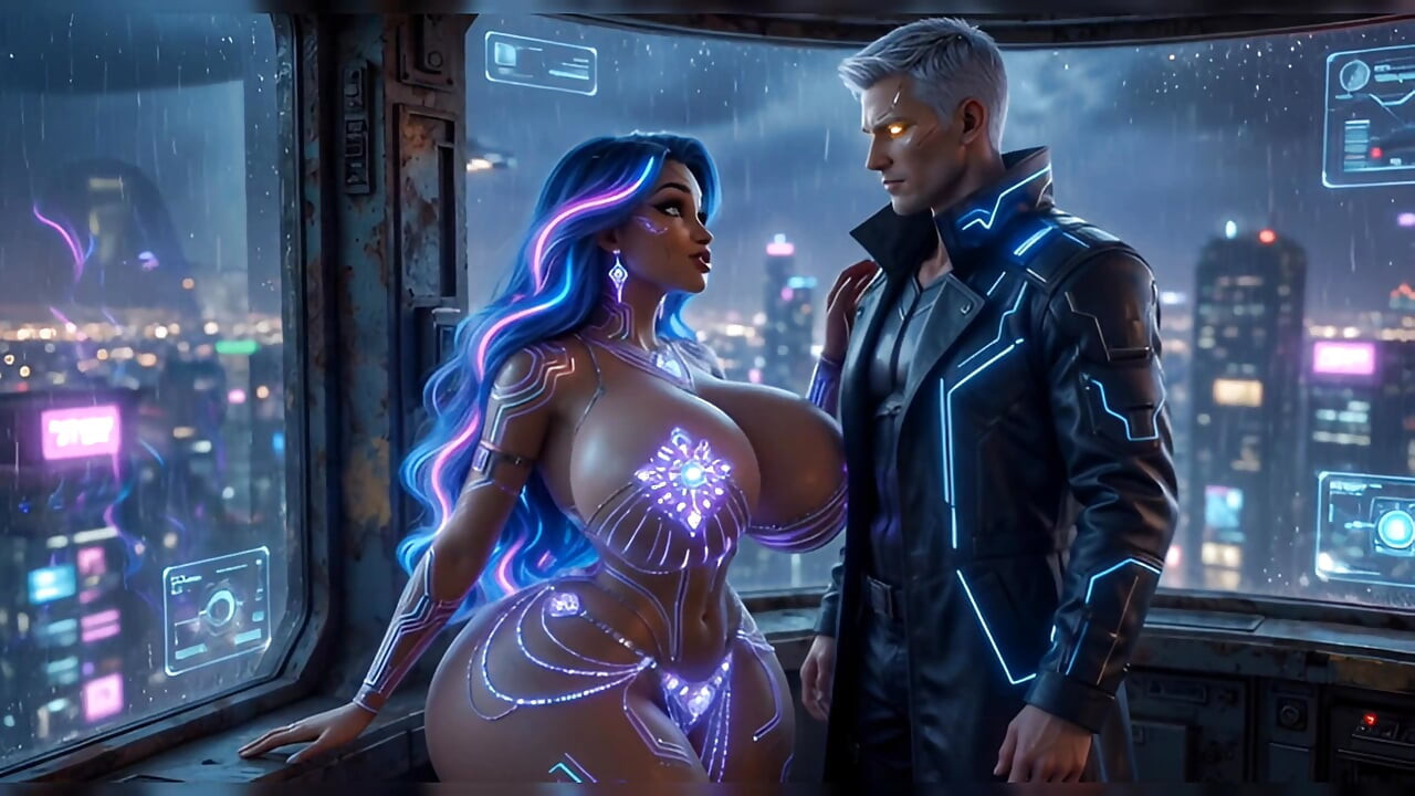 Neon Veil - Episode 1: Neon Deception