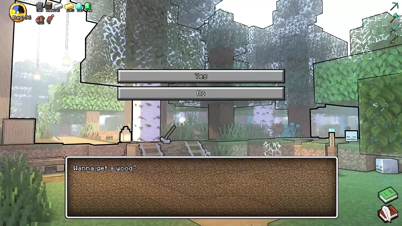 Minecraft geiles handwerk - teil 33 blaze-mädchen! von Loveskysanhentai