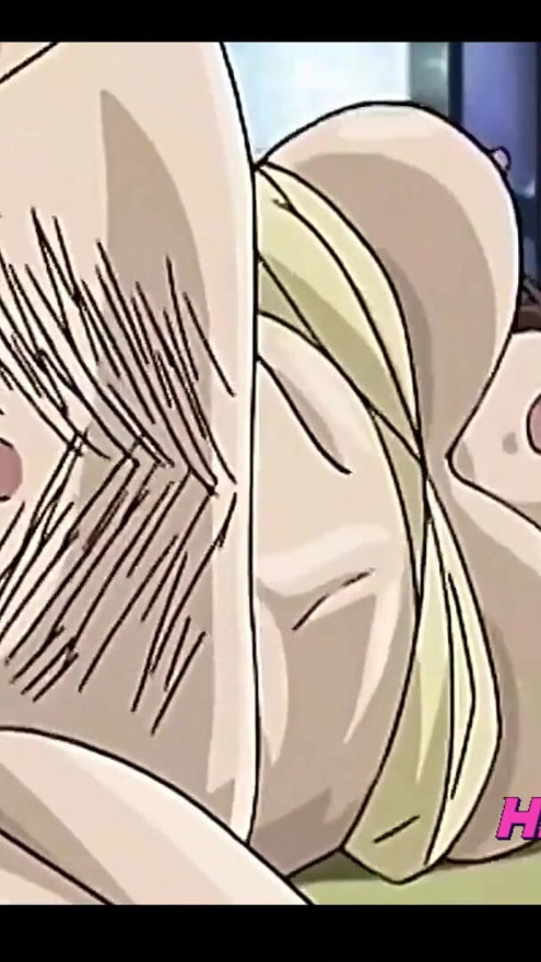 Balls sucking, pussy licking and fucking hentai - Uncensored | Clip 2