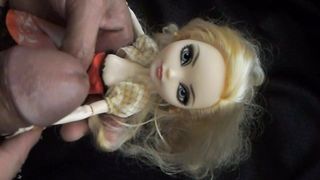 Apple white cumshot (Ever After High Doll)