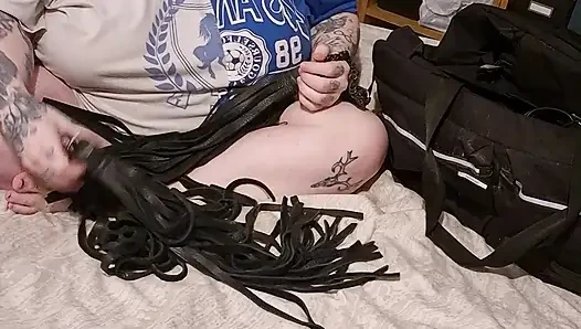 Bambi's Toy Bag