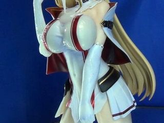 Bukkake Figure (Kaigun Musume Scarlet)210621