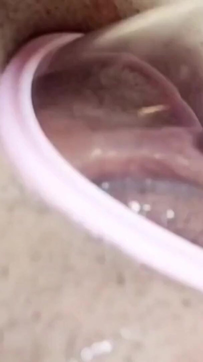 Selection of vacuum masturbation of the vagina | Clip 2