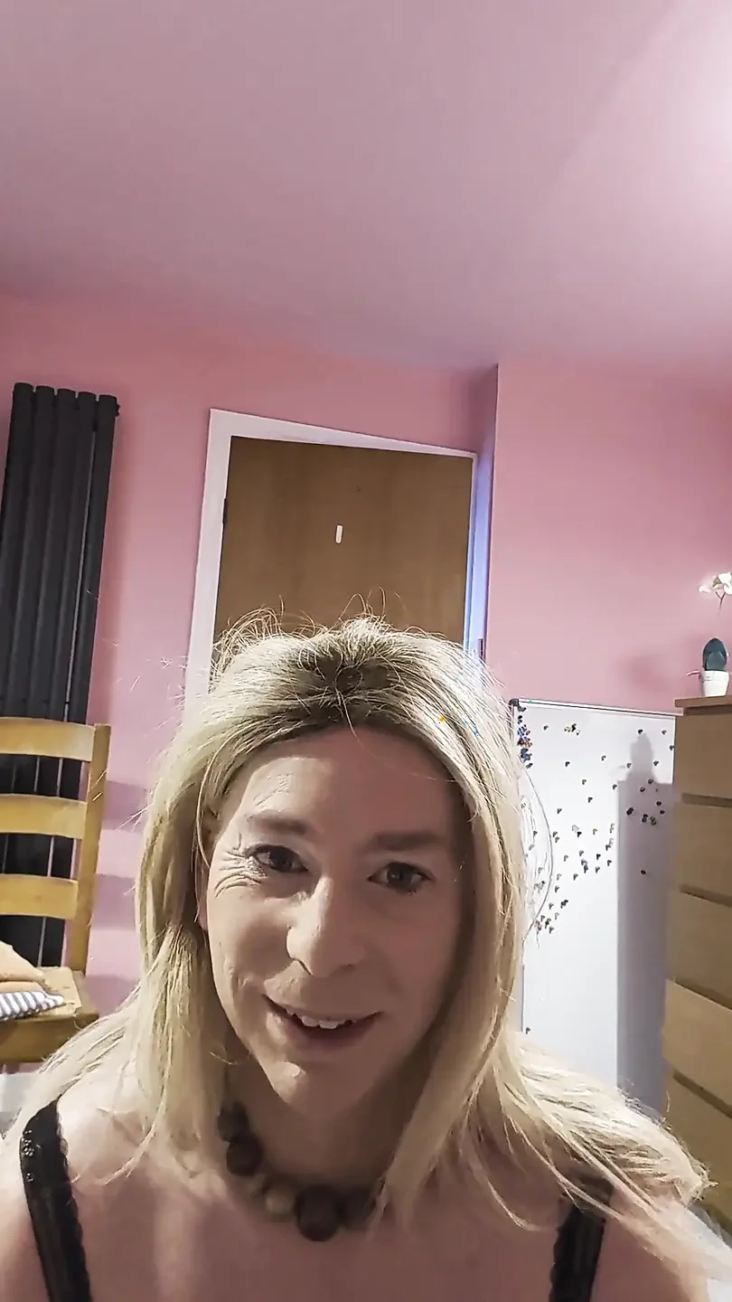 A Juicy Cum in New Panties!