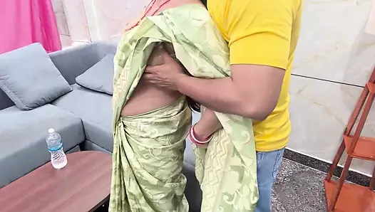 Khoobsurat Akeli Bhabhi Ne Choot Di....