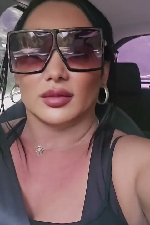 Sucking Cock in the Car