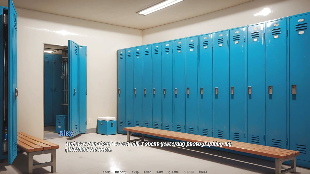 ผัวชอบให้เมียมีชู้เตะ: เทศกาลเย็ดออนไลน์สุดร่านของเธอ - ตอน 1