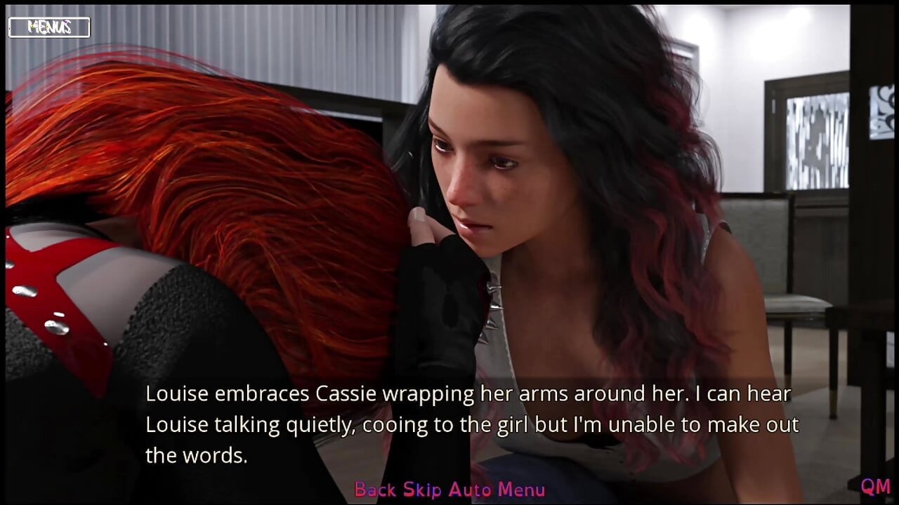 Impian realiti #14 awek akan pergi dengan Jacob dan Markus.