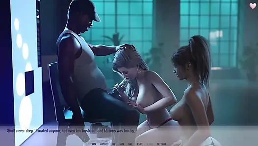 Sophia Parker: Awam Желания - V0.230b - полная часть