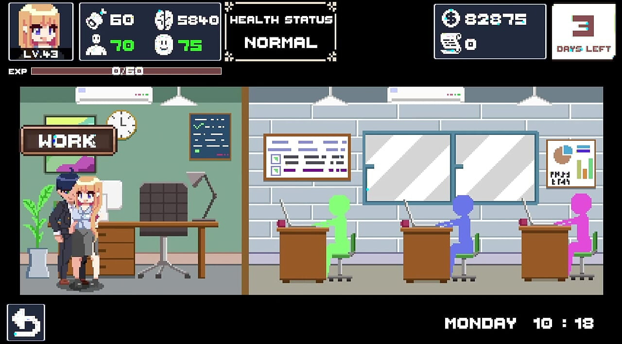 Life in Debt EP.02 - gameplay lengkap