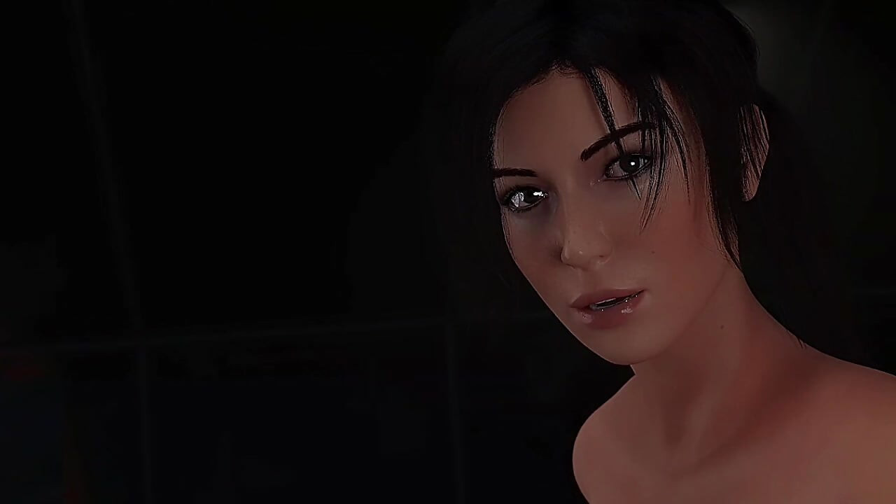 Wife Tries Another Man While Husband Watch It