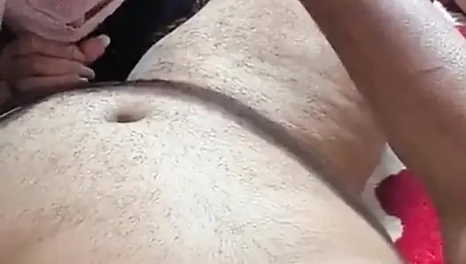 Cuckold-ehemann Sieht, Wie Seine Frau Mit BBC Ihre Muschi Fickt