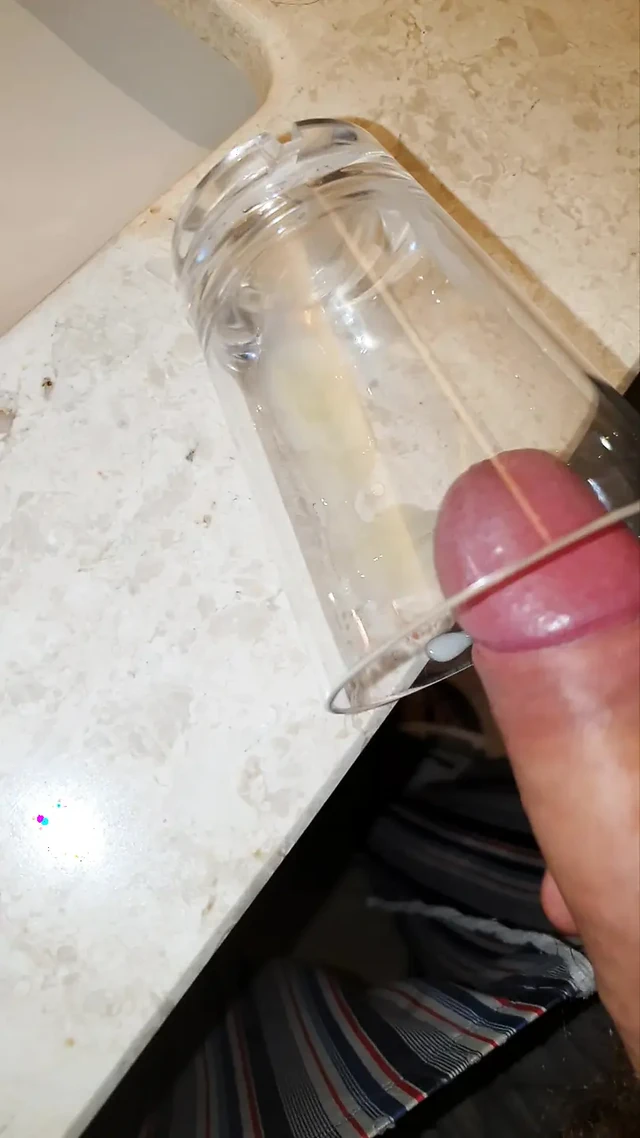 How a cup
