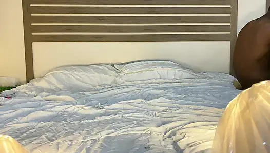 Evli orta yaşlı seksi kadın büyük siyah yarak için kendi kurallarını çiğniyor bölüm 2