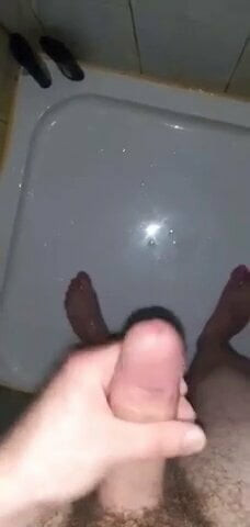 Shower cum