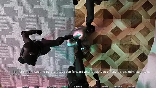 Kızların kavgada olduğu lideri #3 takip et.