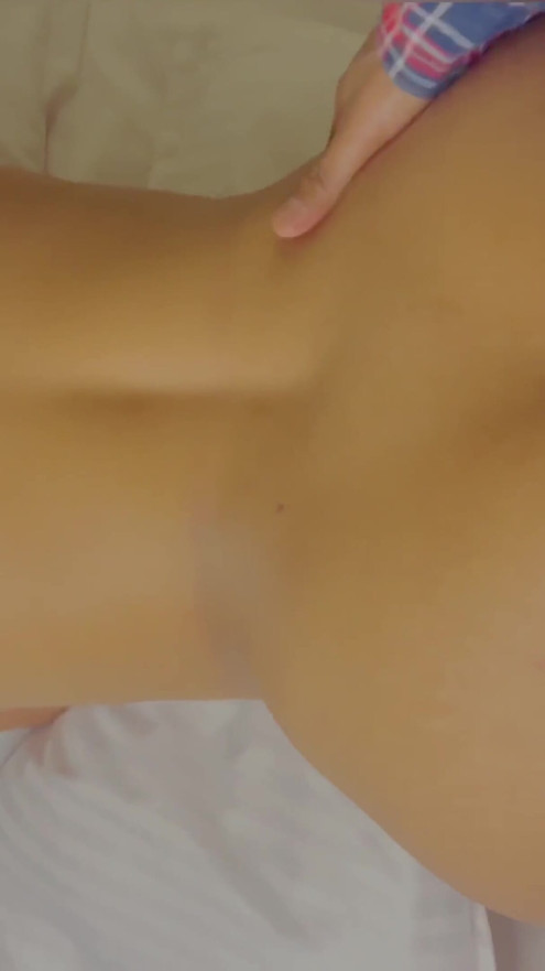 Fucked girlfriend cute step sister alone in the room Special FanClub this video with English text clear dirty talk audio | Clip 3