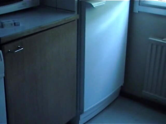 Finnish first timer teen 19yo