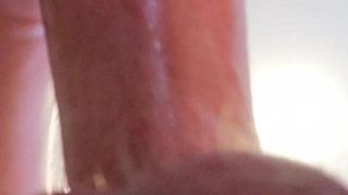 Suck my balls until I cum POV