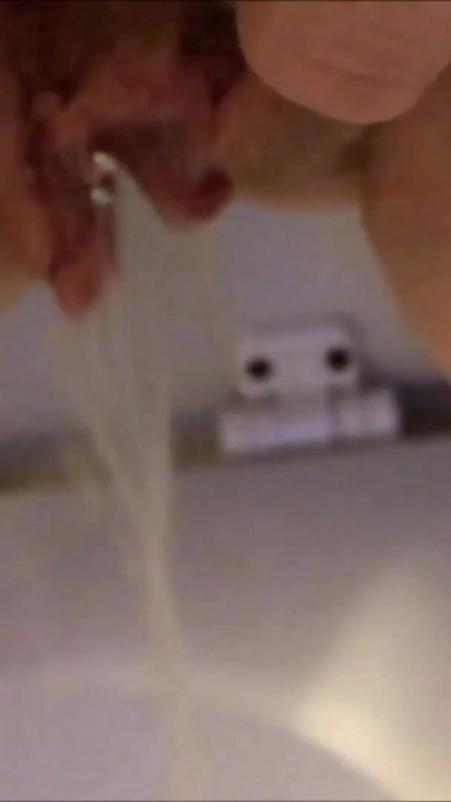 Captivating moment from "Worship My Cummy Pussy & Piss"
