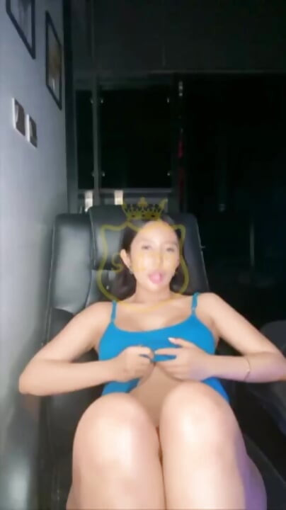 Azgın kız, Endonezyalı model en ateşli sürtüğün